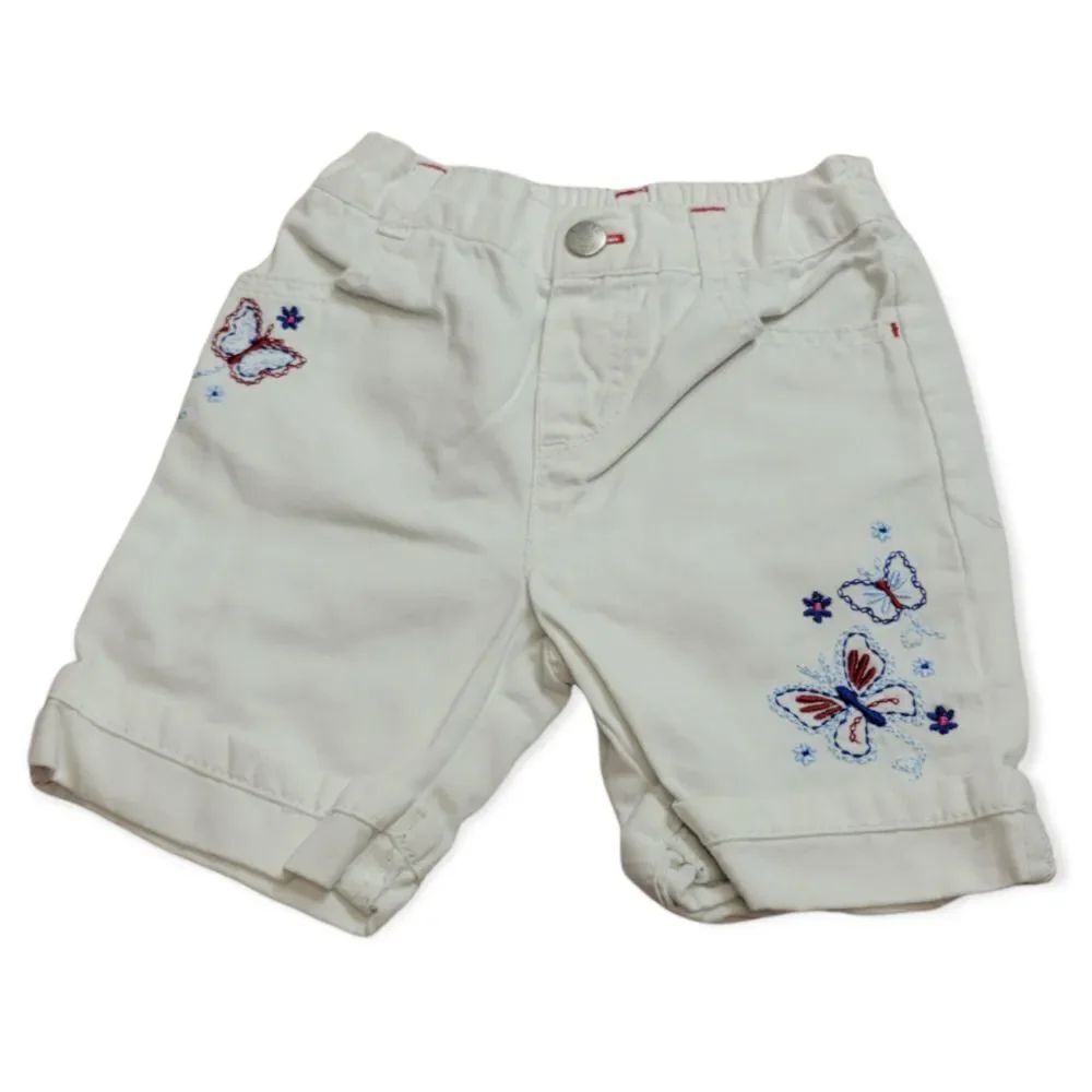Faded Glory Bermuda shorts 24mo